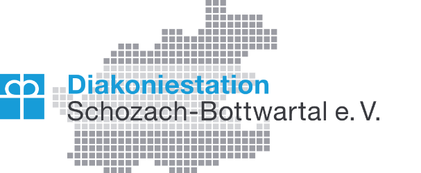 Logo Diakoniestation Schozach-Bottwartal e.V.