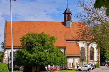 Evangelische Kirchengemeinde Beilstein-Billensbach