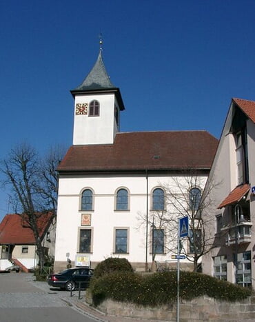 Evangelische Kirchengemeinde Auenstein