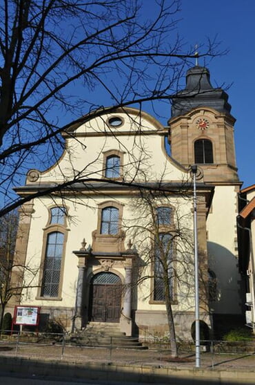 Evangelische Kirchengemeinde Abstatt